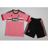 Juventus 2a Equipación 15/16 - NIÑOS